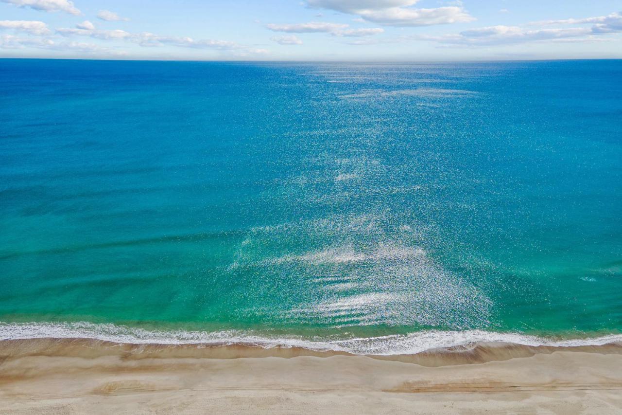 The Blue Lagoon Pine Knoll Shores Dış mekan fotoğraf